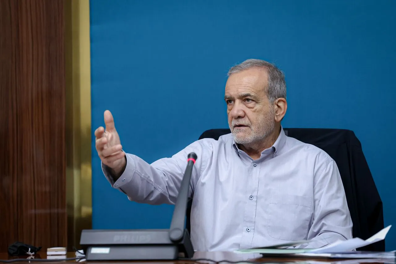 پزشکیان