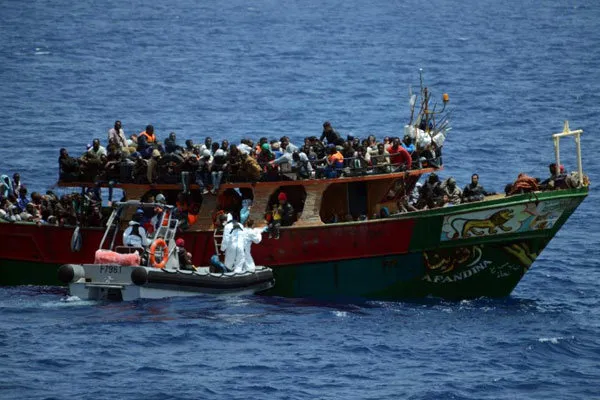 فرار دو پسربچه از اسارتگاه قاچاقچیان در آنکارا
