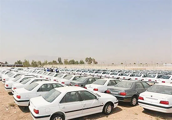 تقاضا در طرح پیش فروش خودرو ۶۸ درصد افت کرد