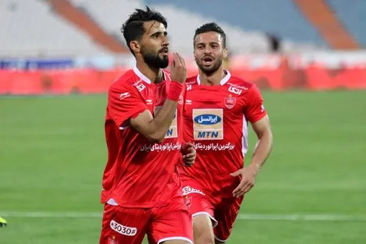 بشار رسن در پرسپولیس ماندنی است