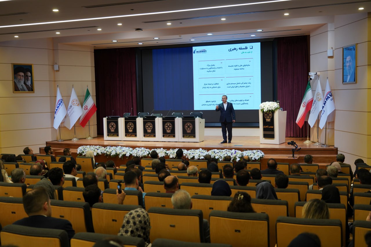 ورود به بازار سرمایه پیام امیدبخشی برای بخش خصوصی است