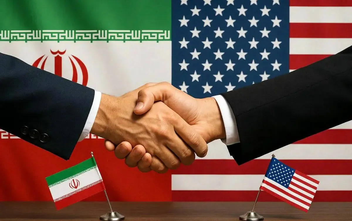 مذاکره ایران و آمریکا