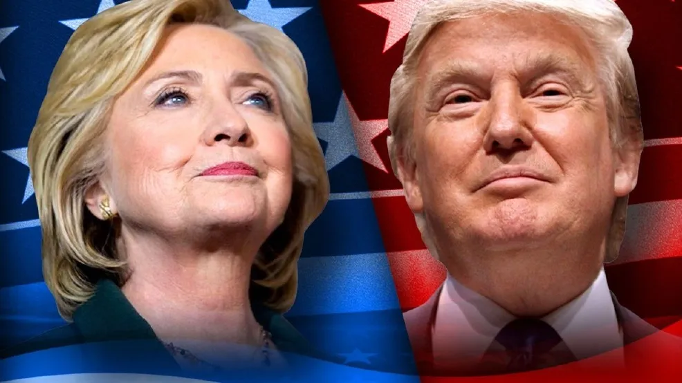 Clinton leads Trump by six points in latest Reuters/Ipsos poll