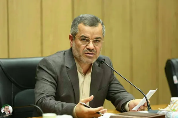 تهدید عجیب ترامپ به زبان انگلیسی توسط نماینده مجلس + فیلم