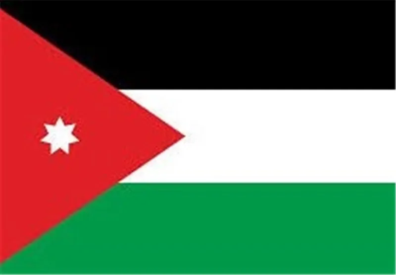 زد و خورد در پارلمان اردن +فیلم