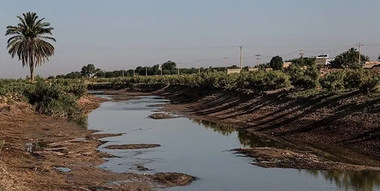 حل تنش آبی خوزستان چقدر زمان می برد؟