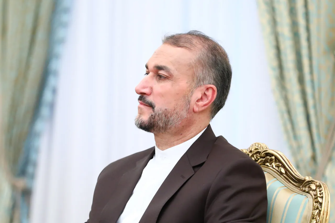 امیرعبداللهیان به کویت رفت