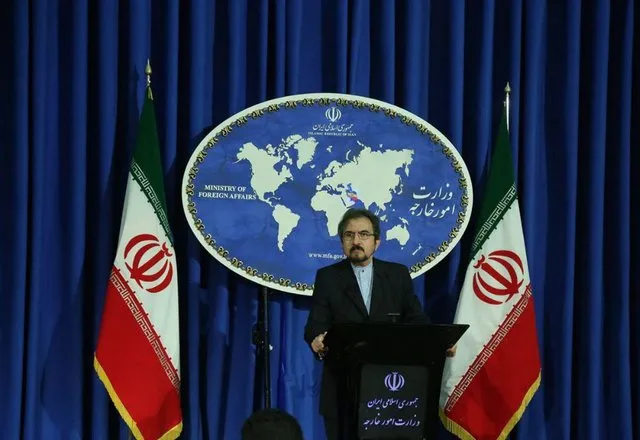 واکنش ایران به ادعای تیلرسون درباره دیدار با ظریف