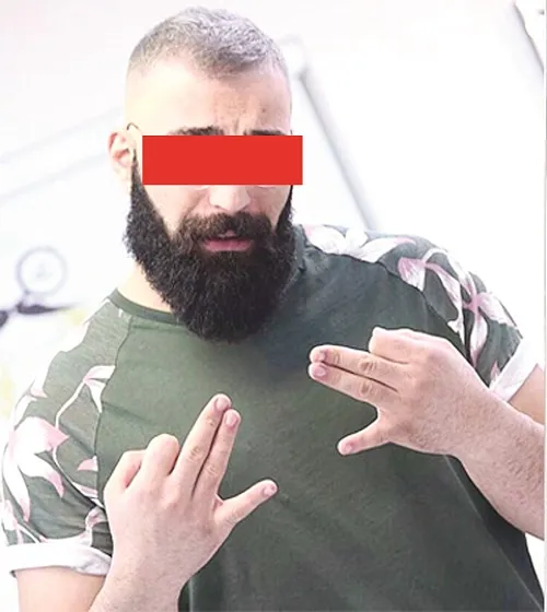 مادر حمید صفت: پسرم قاتل نیست