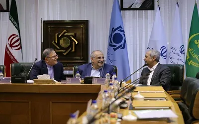 تقدیر رییس بانک مرکزی از طیب‌نیا و نعمت‌زاده/ مدت بازپرداخت تسهیلات مسکن نخبگان ۱۵سال شد