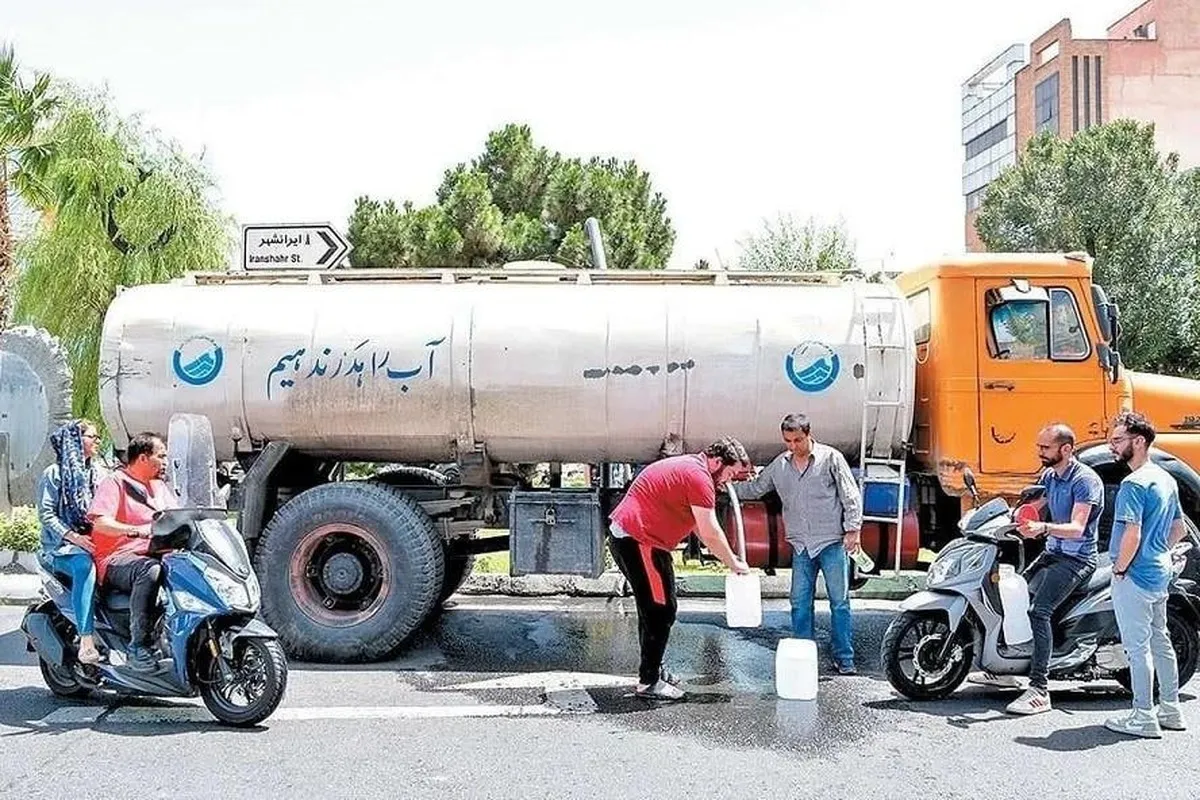 راه حل دولت برای کم آبی / قبض آب ۸ میلیونی برای تهرانی‌ها در راه است