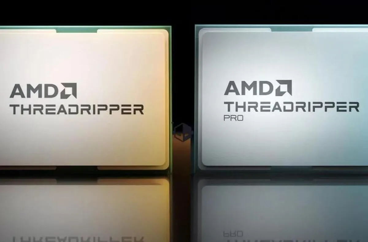 ورود AMD به نبرد هوش مصنوعی با Radeon AI PRO R9700 و نسل جدید Threadripper