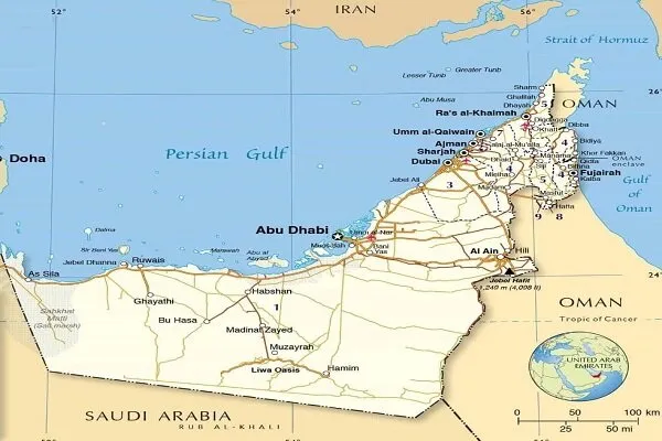 امارات؛ شریک تجاری همیشگی ایران