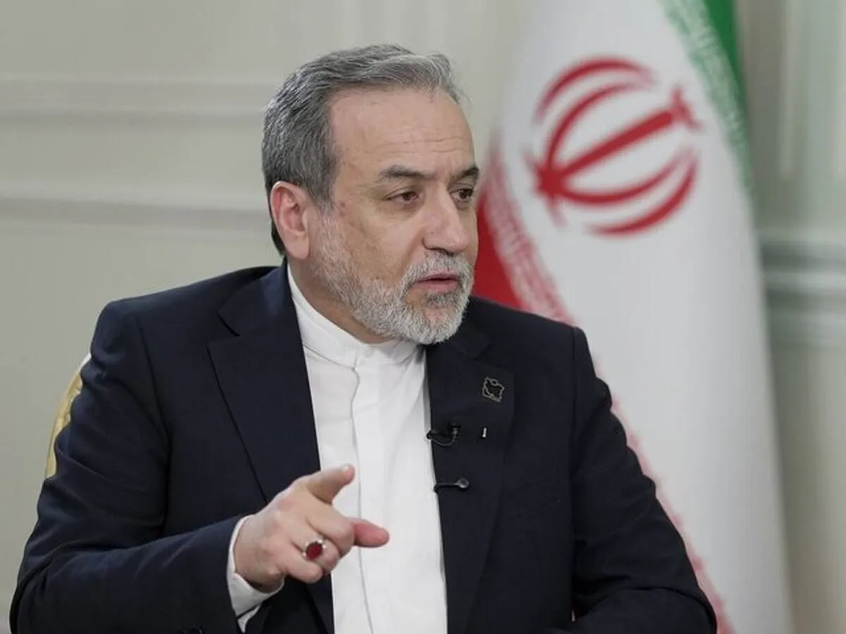 گفت‌وگوی تلفنی عراقچی با وزیران خارجه قبرس و آذربایجان
