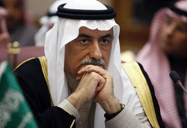 ابراهیم العساف چرا برکنار شد؟