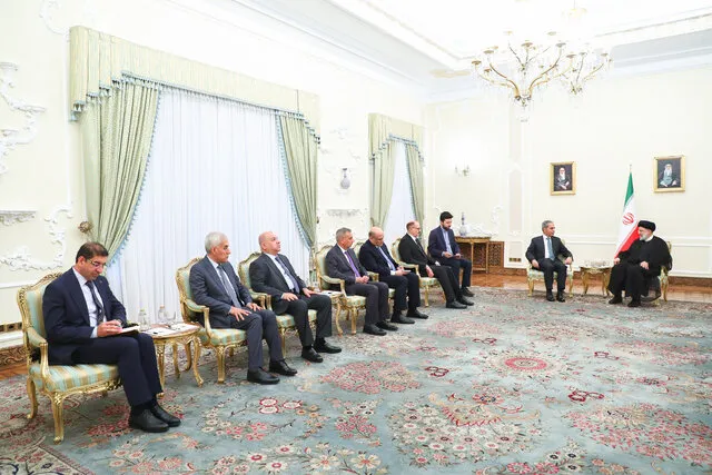 رییسی: اجرای عدالت در پرونده ترور سرداران نباید مشمول مرور زمان شود
