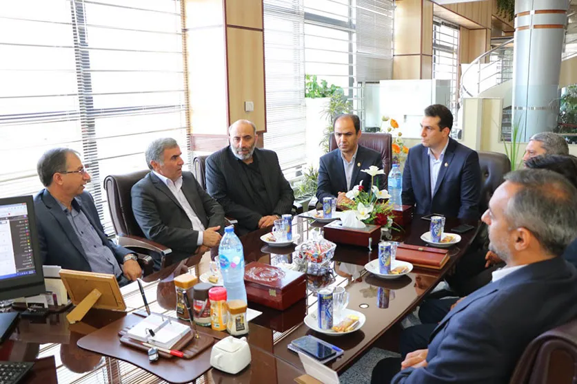افتتاح باجه بانک ملی در بخش CIP فرودگاه امام خمینی