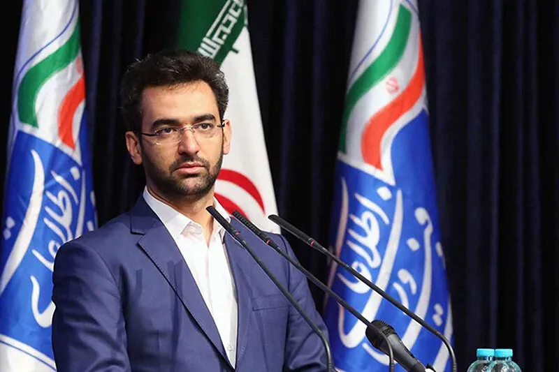 وزیر ارتباطات: همه&zwnj; با هم سوگواریم