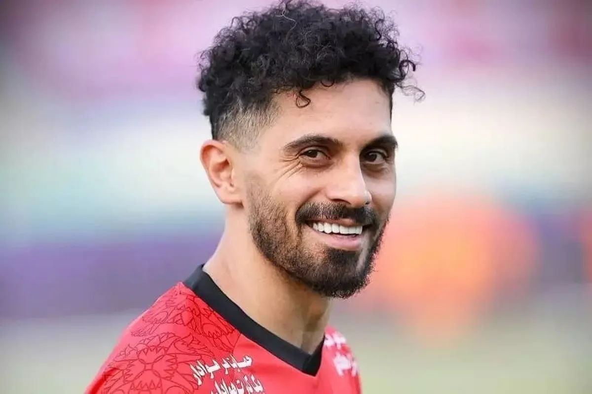 خبر خوش برای هواداران پرسپولیس/ قرارداد عالیشاه تمدید می‌شود