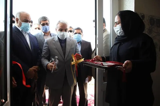 افتتاح ۲۱۸۵واحد مسکونی در مناطق سیل‌زده کرمانشاه