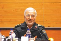 رشد ۳۴ درصدی کشف کالای قاچاق در کشور