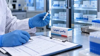 پشت-پرده-ادعای-رد-واکسن-آنفلوآنزا-توضیح-سازمان-غذا-و-دارو