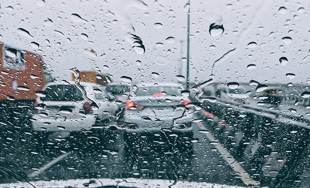 رکورد بارندگی‌های ۳۲ساله شهر تهران شکست