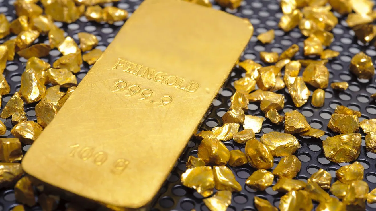 14.7 دلار؛ افزایش قیمت اونس طلا در یک سال