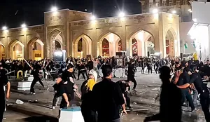 جزئیات جدید از درگیری در حرم رضوی/ ماجرا چه بود؟