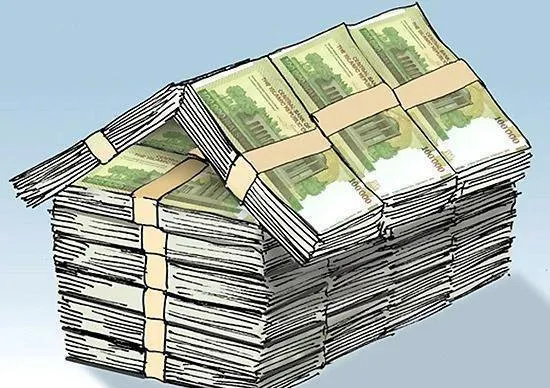 سفته‌بازان مسکن از دور دیده می‌شوند
