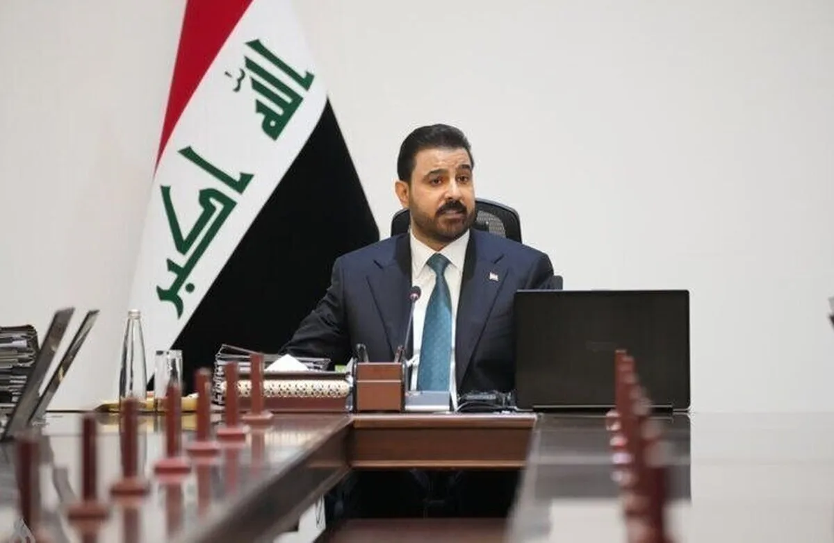 نخست‌وزیر عراق: پس از پایان مهلت، سلاح‌ در اختیار دولت خواهد بود