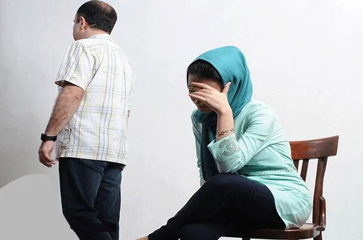 چاره‌ای برای عبور از دعوای شدید زن و شوهری