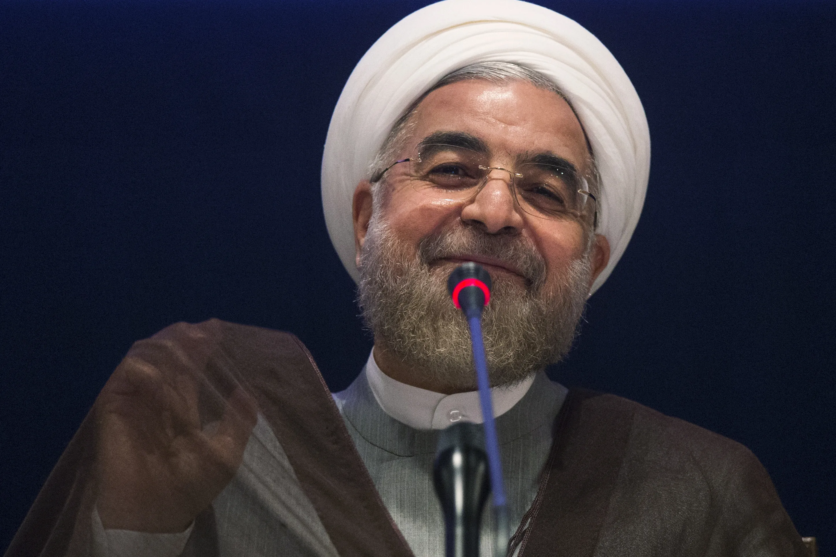 What Rouhani did at the first 3 years in power