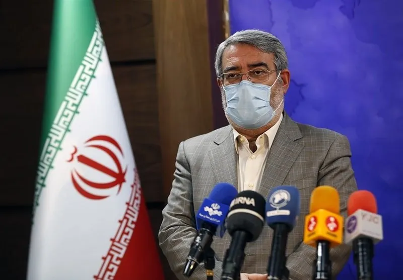 اعمال محدودیت نوروزی در شهرهای نارنجی، زرد و قرمز