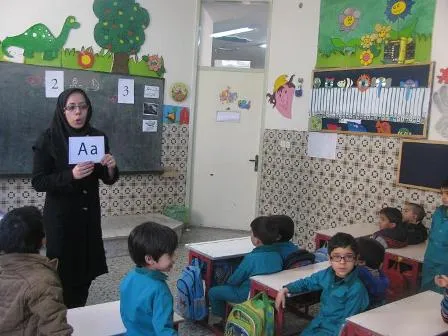 این دانش آموز برای مدرسه اش صد میلیون اعتبار آورد!