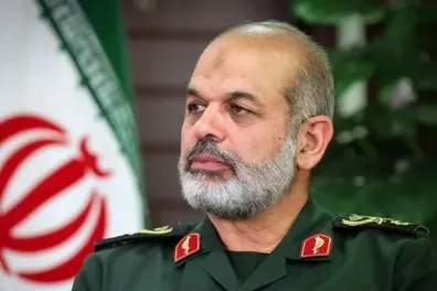 فوری-اولین-پیام-سردار-وحیدی-پس-از-حملات-امشب-آمریکا-منتشر-شد