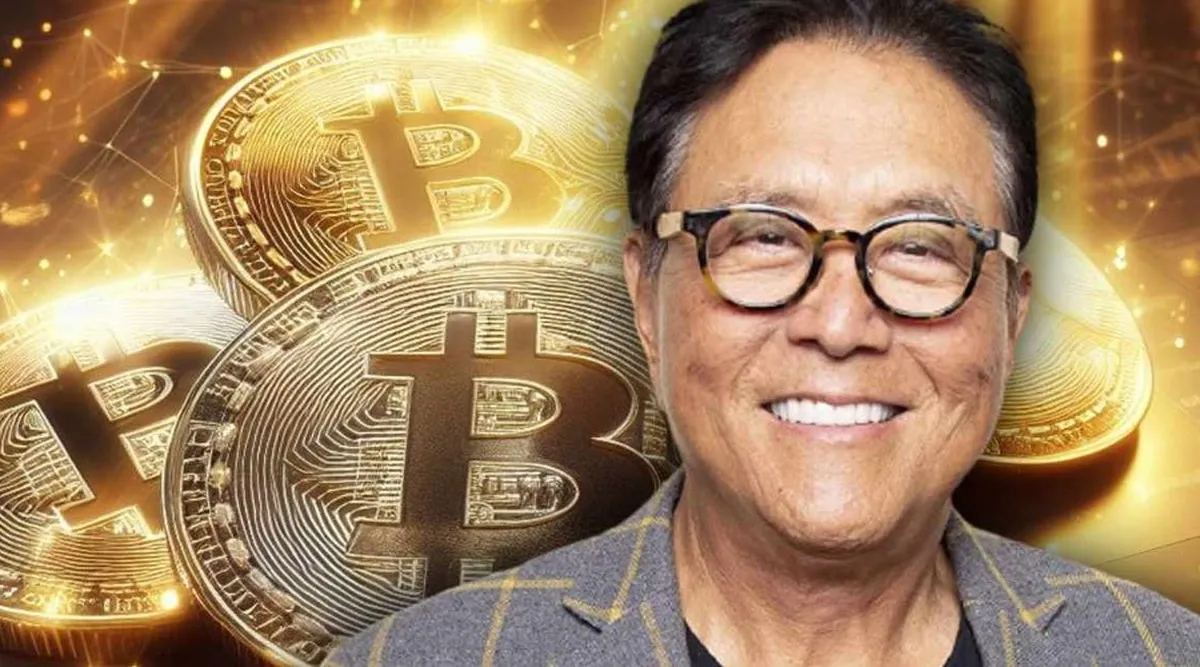پیش‌بینی دلهره‌آور رابرت کیوساکی از قیمت بیت‌کوین تا پایان سال ۲۰۲۵