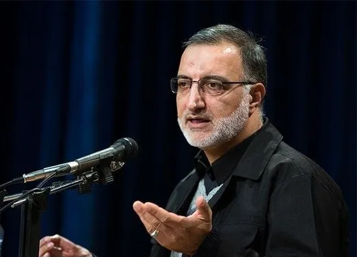 زاکانی آلودگی هوای تهران را احساس نمی‎ کند؟