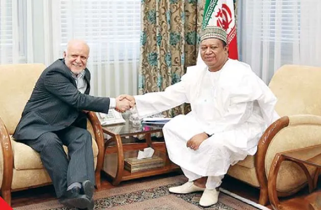 توافق اوپکی‌ها بر سر نفت ۵۵ دلاری