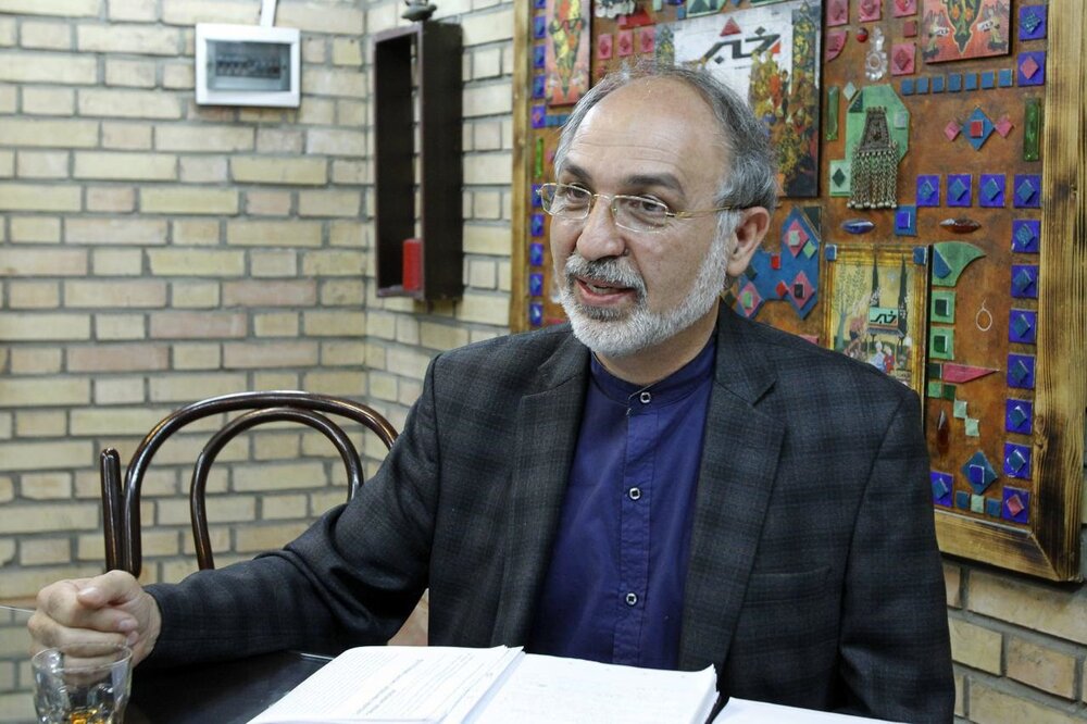 کشورها به سمت سازوکار امنیتی منطقهای حرکت کردهاند | ممکن است ایران عضو پیمان مکه شود | پاکستان به میانجیگری بین ایران و آمریکا ادامه میدهد | موزانه قدرت در منطقه تغییر کرده است کشورها به سمت سازوکار امنیتی منطقهای حرکت کردهاند | ممکن است ایران عضو پیمان مکه شود | پاکستان به میانجیگری بین ایران و آمریکا ادامه میدهد | موزانه قدرت در منطقه تغییر کرده است