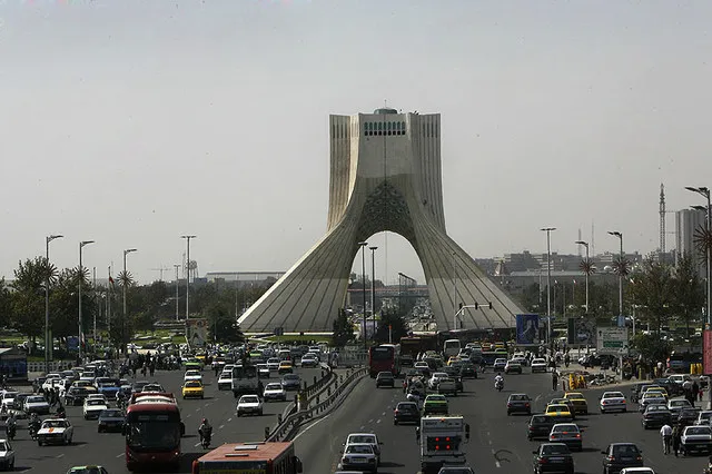 خیزش گردو خاک در برخی استان‌ها