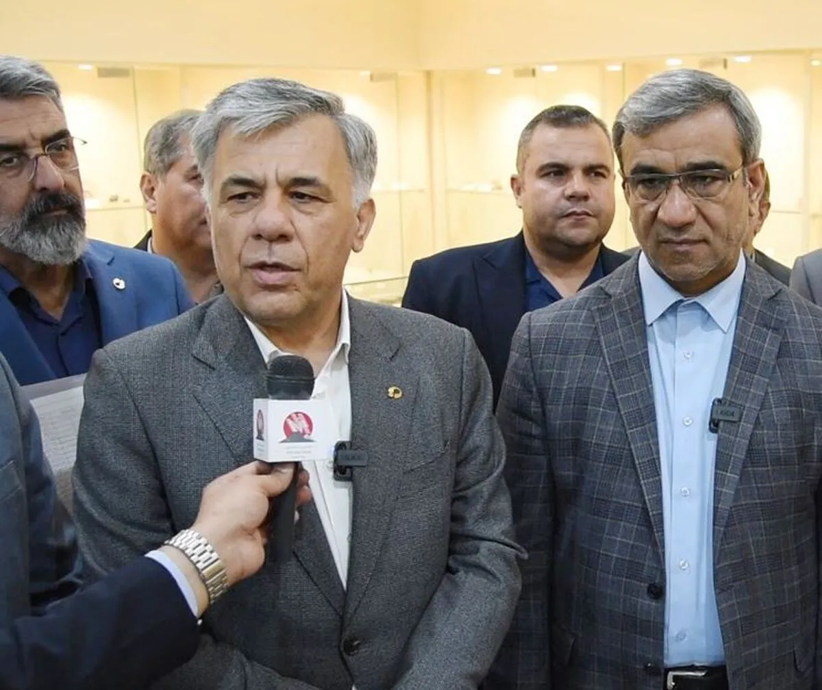 خراسان، پیشتاز ذخایر سنگ‌آهن، طلا و مس کشور
