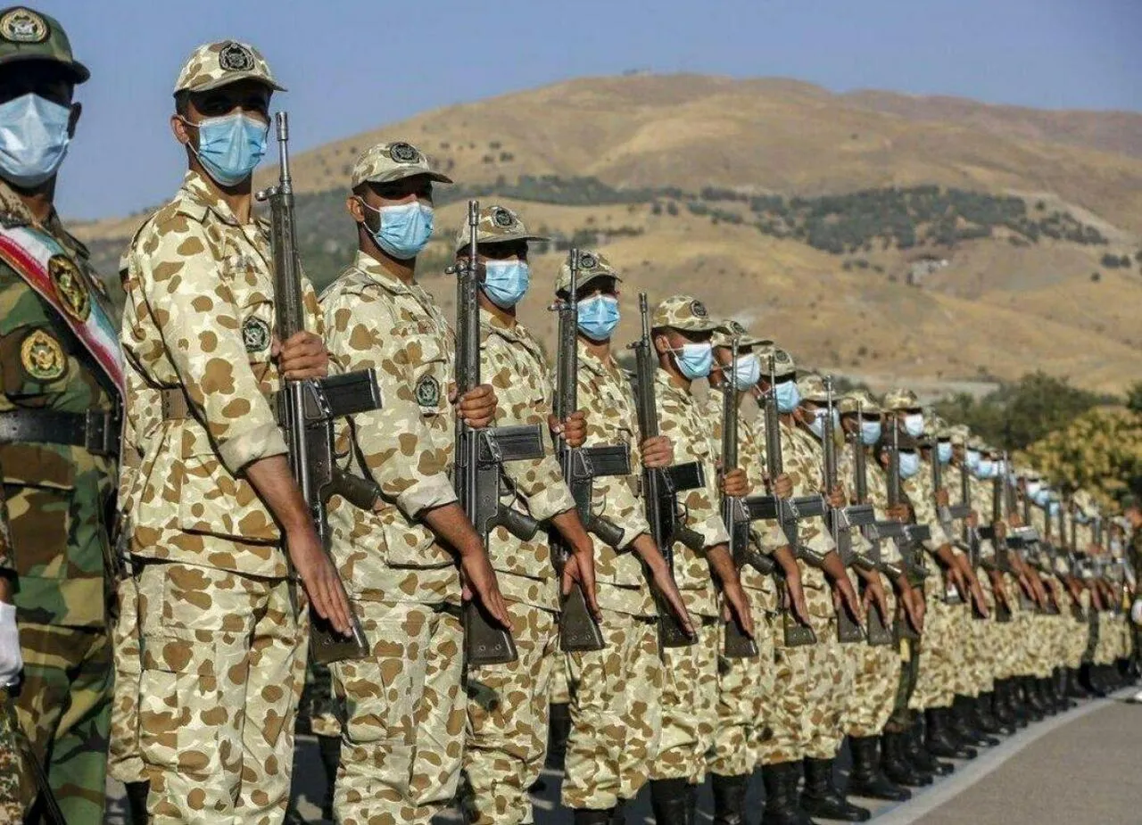 مدت آموزشی سربازان مانند روال گذشته است