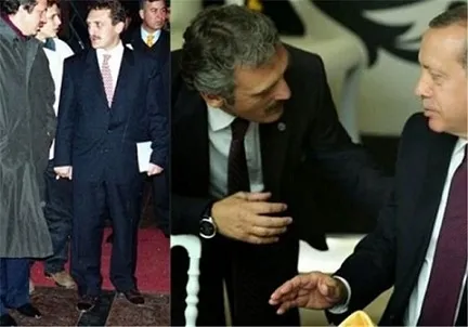 راننده اردوغان نماینده پارلمان شد +عکس