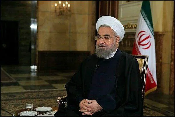 گزارش  روحانی از عملکرد ۱۰۰روز نخست دولت دوازدهم
