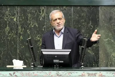 Pres. Pezeshkian calls for unity amid anti-Iran economic war