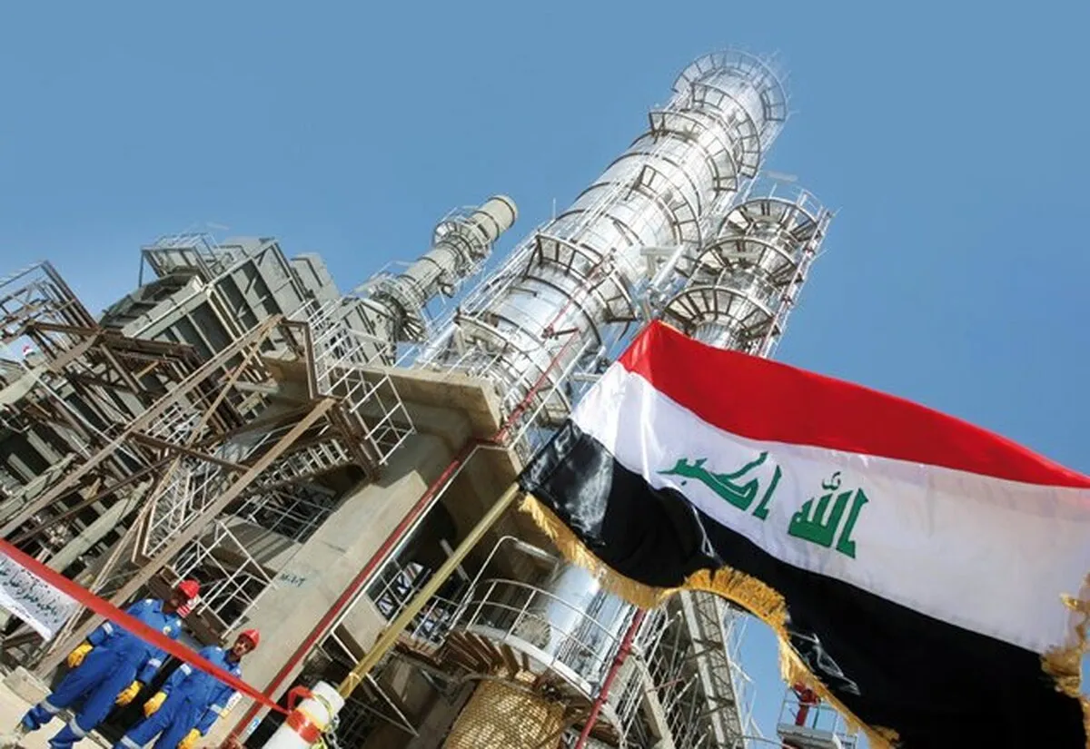 مذاکرات ابرغول‌های آمریکایی برای توسعه میادین نفتی عراق