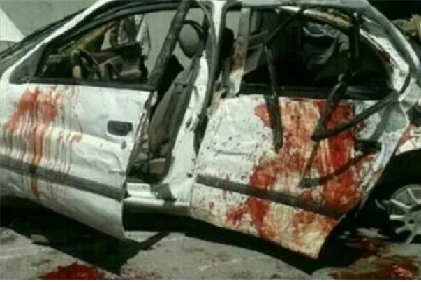 تصادف شدید در محور اهر ۳کشته و زخمی درپی داشت