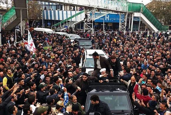 سفر روحانی به گلستان +تصاویر