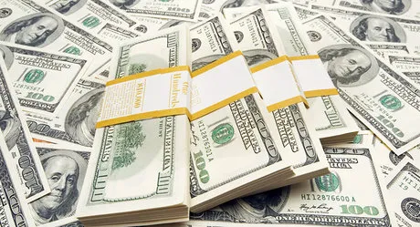 افزایش ارزش دلار بانکی